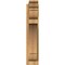 Ekena Millwork Olympic Rough Sawn Traditional Outlooker, Western Red Cedar, 6"W x 22"D x 30"H OUT06X22X30OLY01RWR - alternate 4